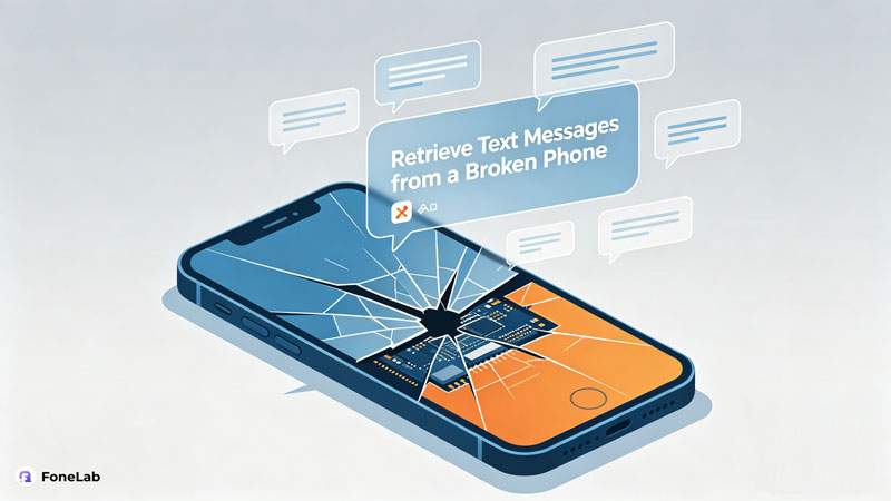 Retrieve Text Messages from a Broken Phone – Step-by-Step Success Story