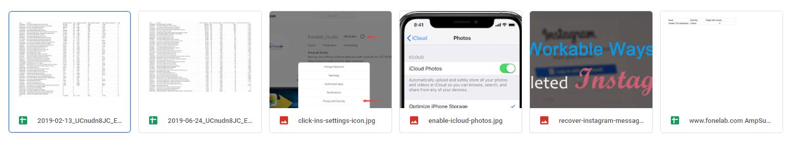 save google drive photos