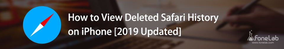 View Deleted Safari History on iPhone