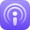 Podcast-Symbol