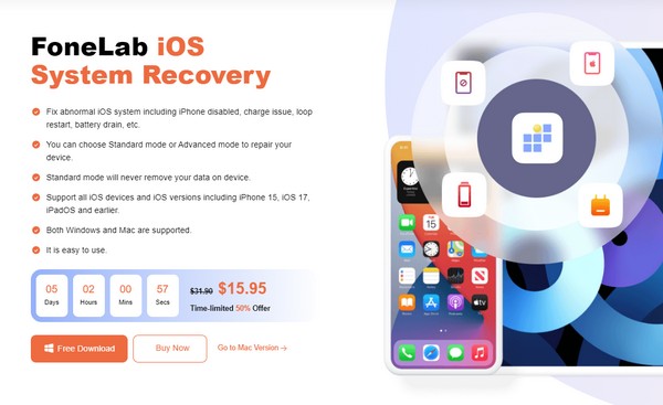download fonelab ios system recovery