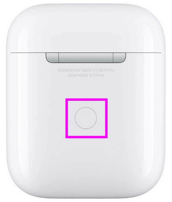 restart airpods