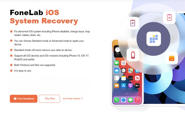 download ios system recovery