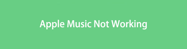 Восстановите приложение Apple Music, не работающее с известным руководством