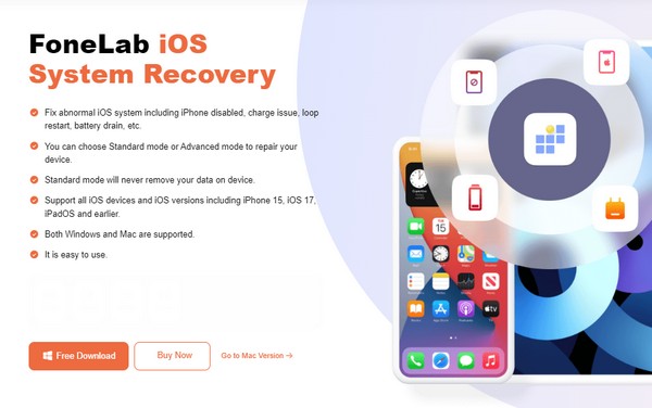 скачать восстановление системы ios