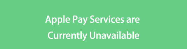 Hoe Apple Pay Services te repareren zijn momenteel niet gemakkelijk beschikbaar