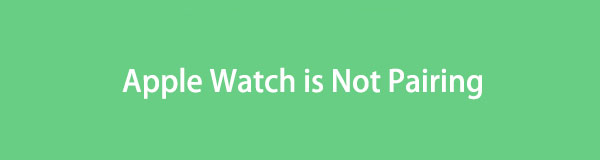 Apple Watch Not Pairing [4 Leading Procedures to Perform]