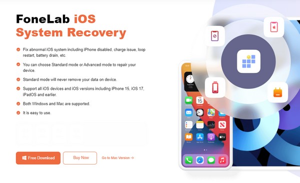 descargar la recuperación del sistema ios