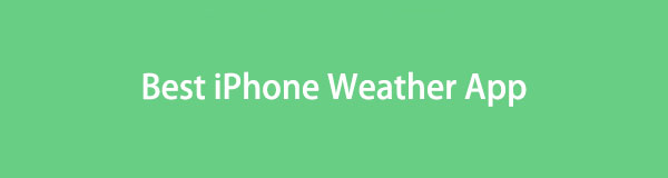 Best Weather App for iPhone: Top Picks You Must Discover