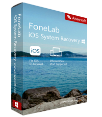 FoneLab iPhone Data Recovery