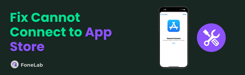 Cannot Connect to App Store