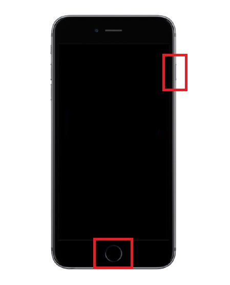 Gå ind i DFU-tilstand på iPhone 6 eller tidligere