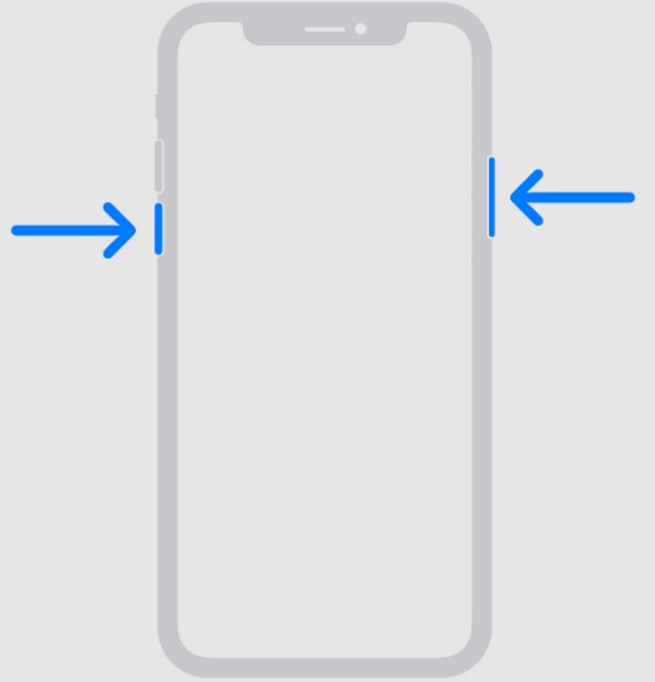 reiniciar iphone sin botón de inicio