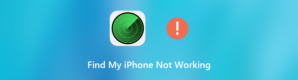 Effective and Easy Methods to Fix Find My iPhone Not Working