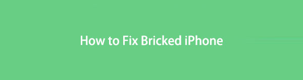 How to Fix Bricked iPhone