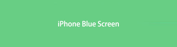Tutto quello che dovresti sapere sullo schermo blu di iPhone nel 2022