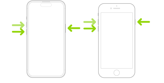 Force Restart Your iPhone
