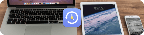iOS-tietojen varmuuskopiointi ja palautus