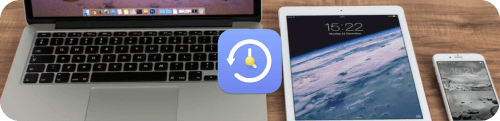 Backup e restauração de dados do iOS