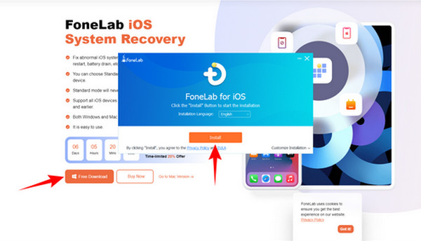 click Free Download to save the file