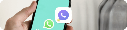 WhatsApp Transfer iOS: lle