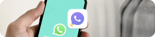 WhatsApp Transfer för iOS