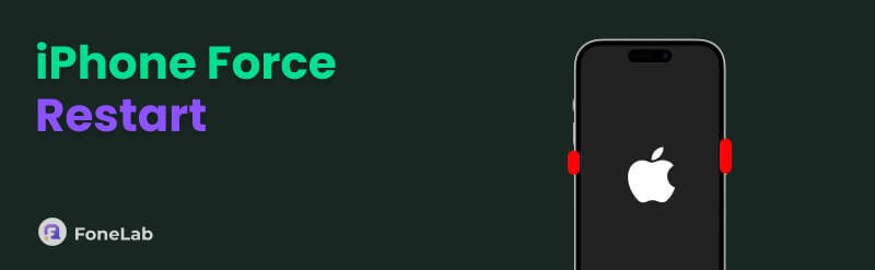 Force Restart iPhone