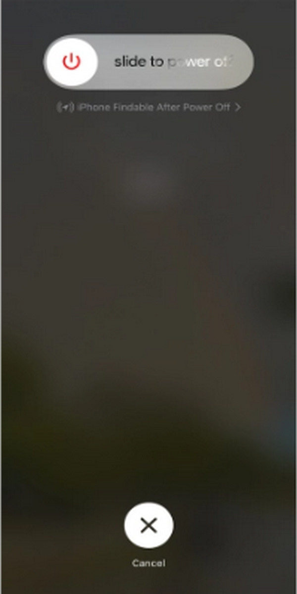 Force Restart your iPhone