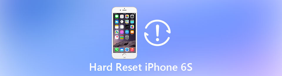 Hard Reset iPhone 6s