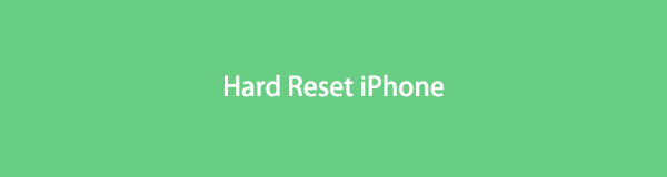 Efficient Way to Hard Reset iPhone with Easy Guide