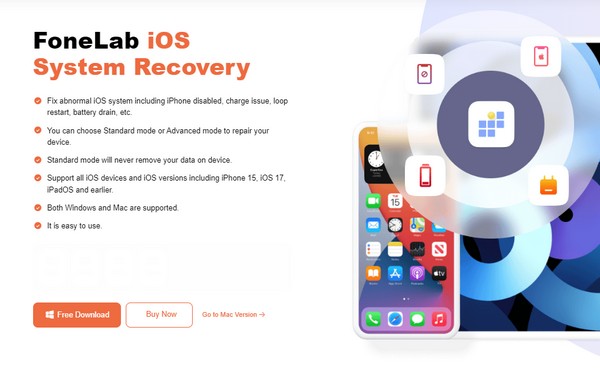 descargar la recuperación del sistema ios