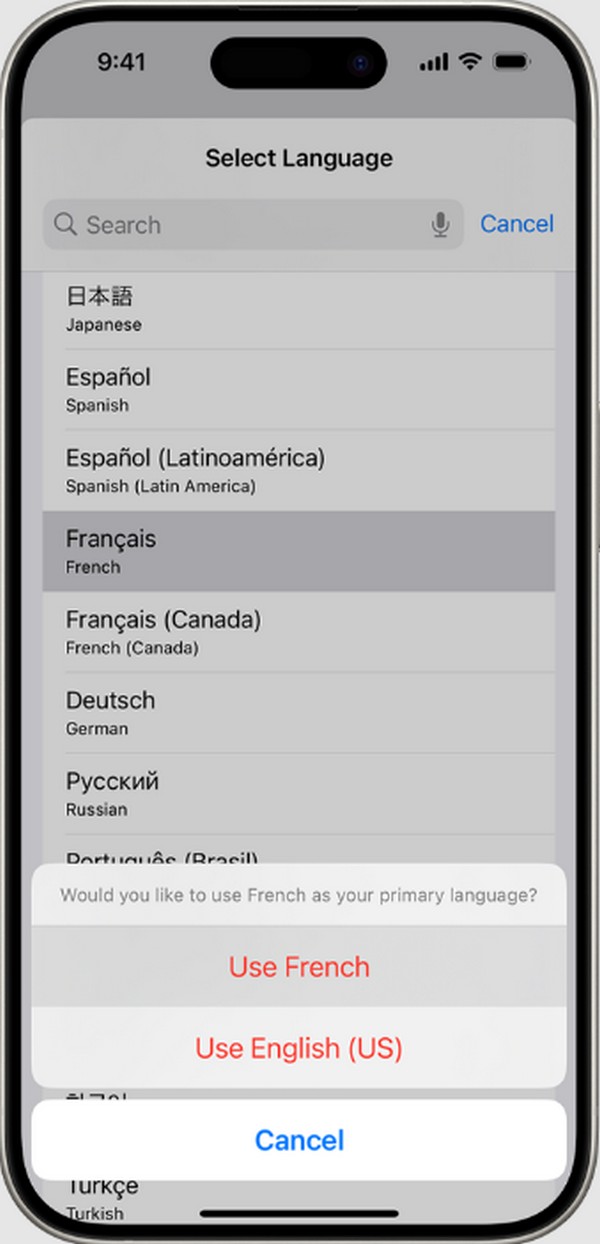 Guide Exceptionnel Sur La Fa on De Changer De Langue Sur IPhone Guide Exceptionnel Sur La Fa on De Changer De Langue Sur IPhone