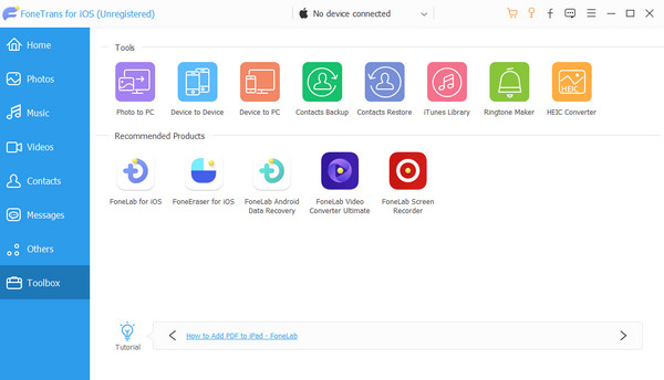 access ringtone maker feature