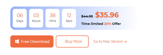click free download button
