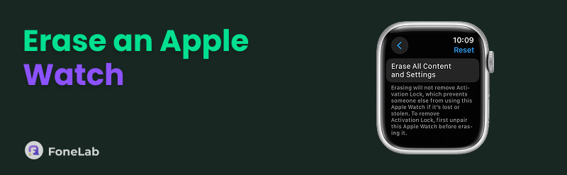 How to Erase Apple Watch