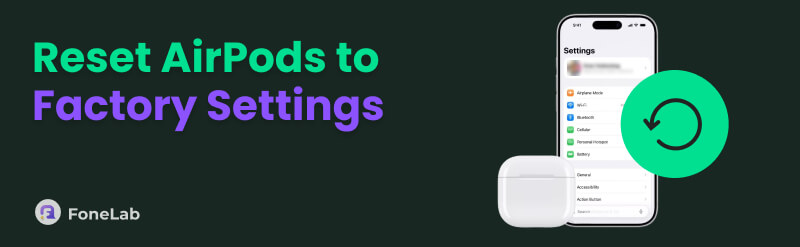 How to Factory Reset AirPods