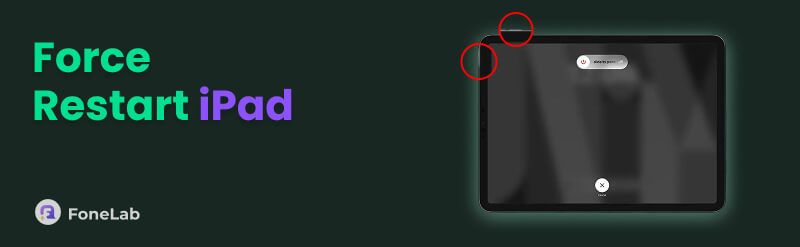 How to Force Restart iPad