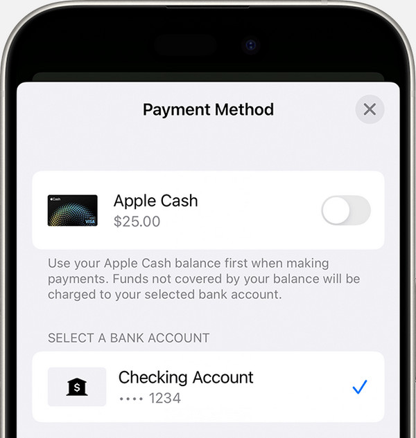 Update Apple ID Payment