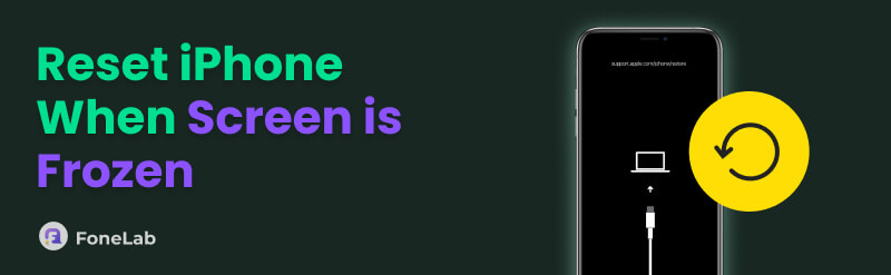 How to Reset iPhone When Screen is Frozen
