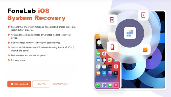 скачать восстановление системы ios