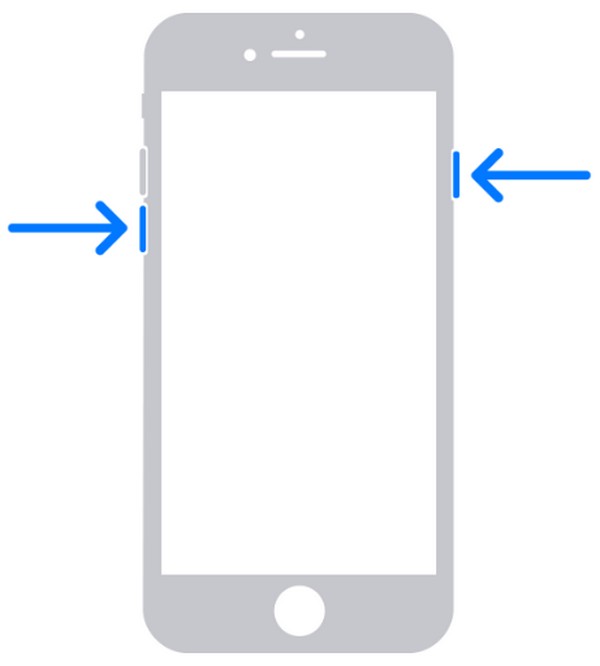 reiniciar iphone 7 congelado