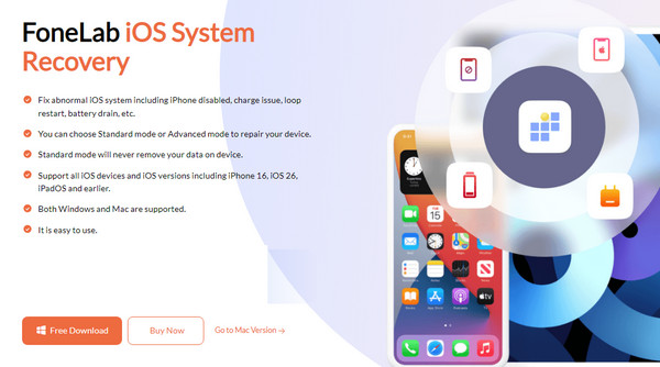 Click Free Download Option