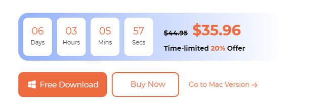 click free download button