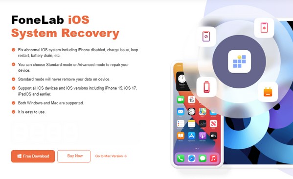 download fonelab ios system recovery