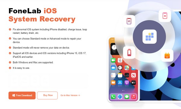 descargar la recuperación del sistema ios