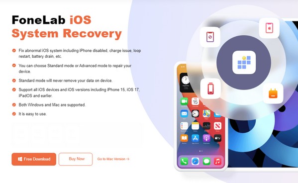 download ios system recovery