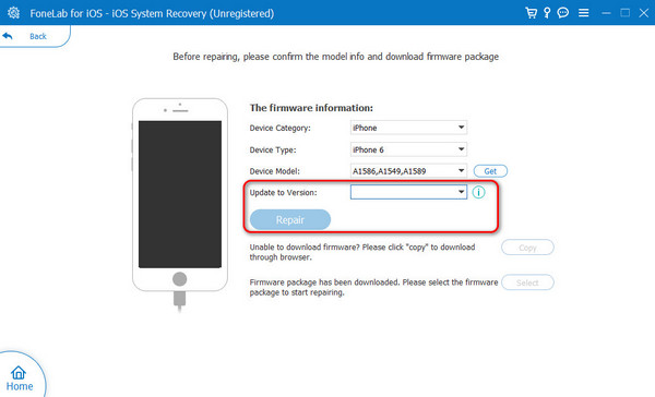 opdater ipad