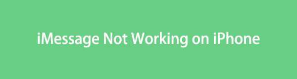 Easy Techniques to Fix iMessage Not Working on iPhone