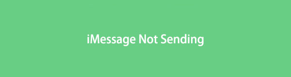 Repair iMessage Not Sending Using A Hassle-free Guide