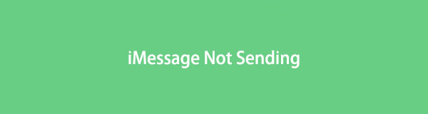 Reparer iMessage Sendes ikke ved hjelp av en problemfri guide